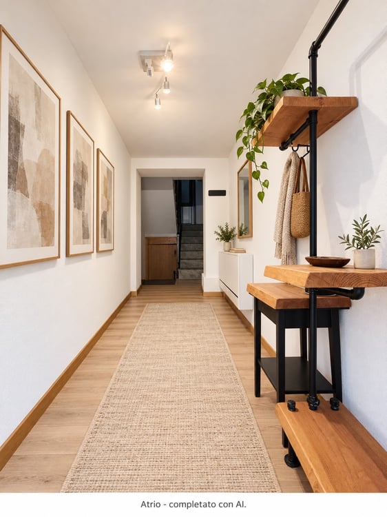 Casa Bifamiliare di 5.5 + 2 Locali a San Vittore – Charme Storico e Comfort Moderno 2