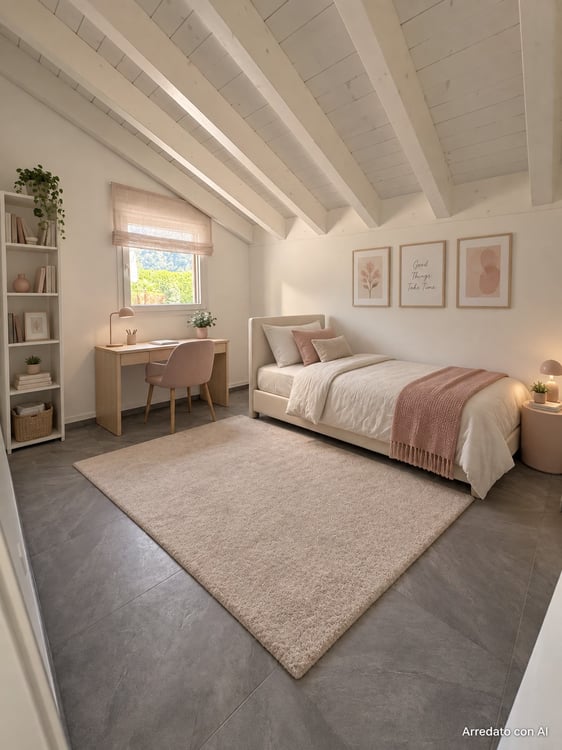 Appartamento mansardato moderno di 4.5 locali a Cama – disponibile subito 14