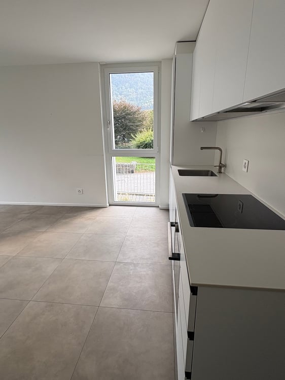 Appartamento 2.5 locali con giardino in affitto a Grono 5