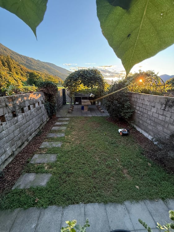 Casa unifamiliare unica a Camorino 6
