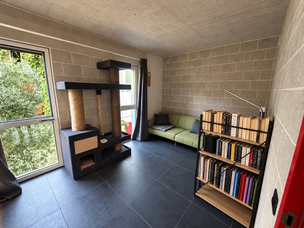 Casa unifamiliare unica a Camorino 8