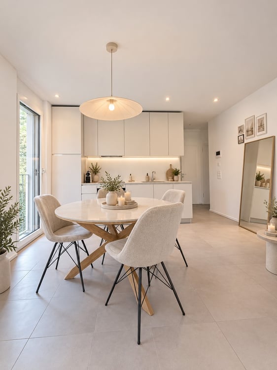 Moderno e luminoso 2.5 locali a Roveredo – Residenza Molino