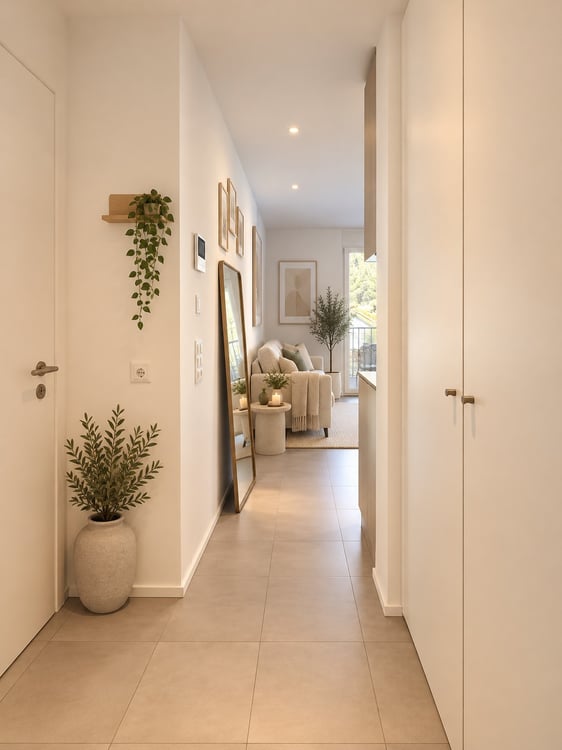 Moderno e luminoso 2.5 locali a Roveredo – Residenza Molino 4