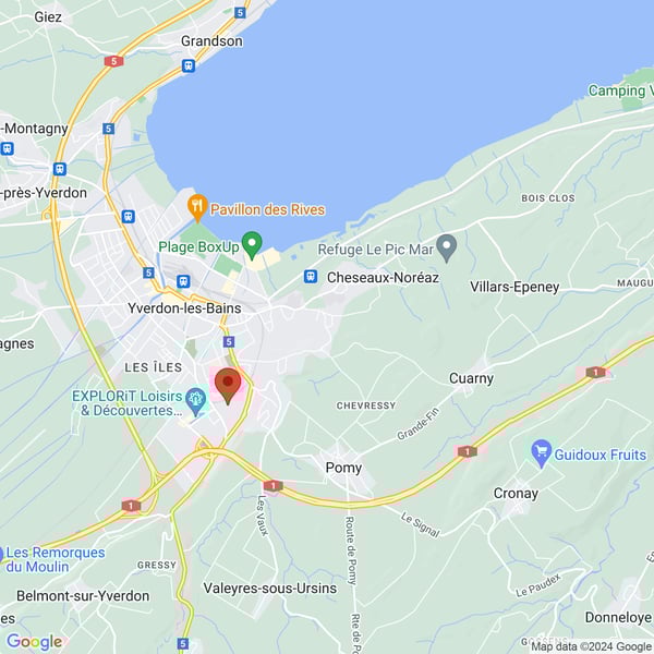 ZI CHAMPS-LOVATS, Local commercial neuf 8