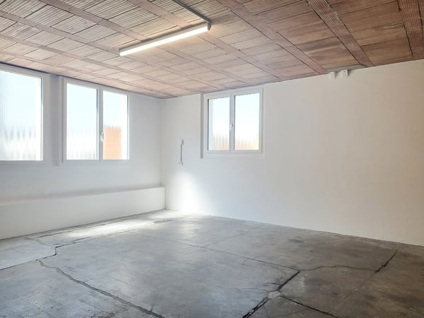 HIPPODROME 18, LOCAL COMMERCIAL AVEC VASTE MEZZANINE 3