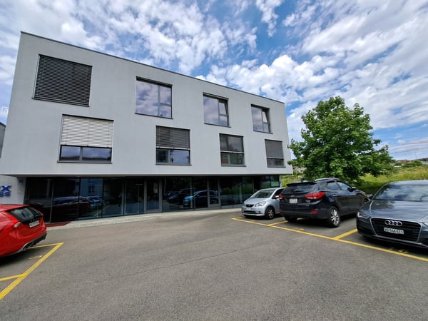 Surface administrative à louer à 2 pas du M1 et la gare de Renens 11