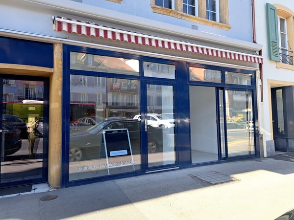 PLAINE 11, local commercial au centre de la ville 5