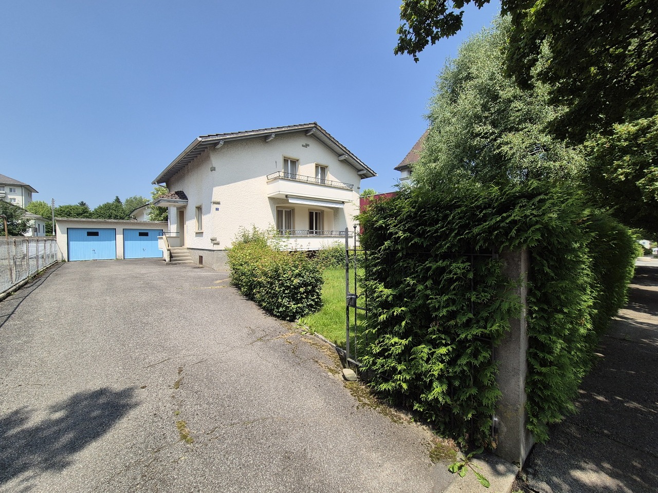 Bild BULLE / Maison individuelle de 1.5 pièces