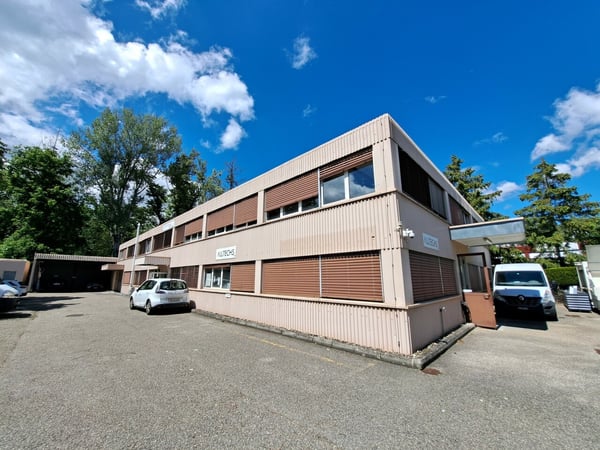 Local commercial à louer 5