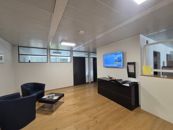 FRIBOURG / Vos futurs bureaux au plein coeur de la ville 2