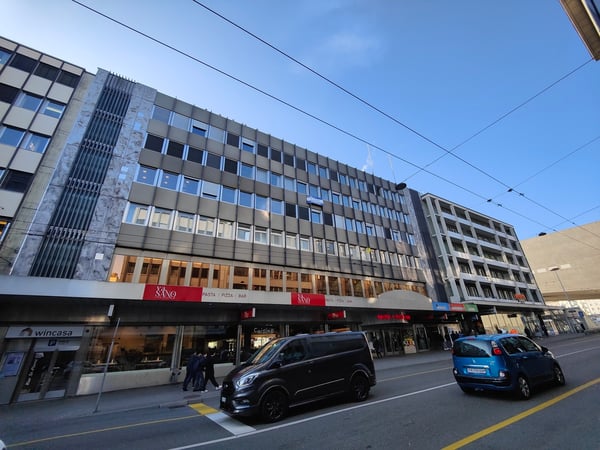 FRIBOURG / Vos futurs bureaux au plein coeur de la ville 8