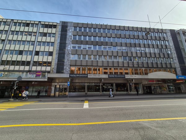 FRIBOURG / Vos futurs bureaux au plein coeur de la ville 1