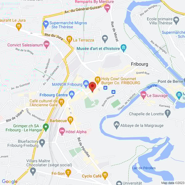 FRIBOURG / Vos futurs bureaux au plein coeur de la ville 9