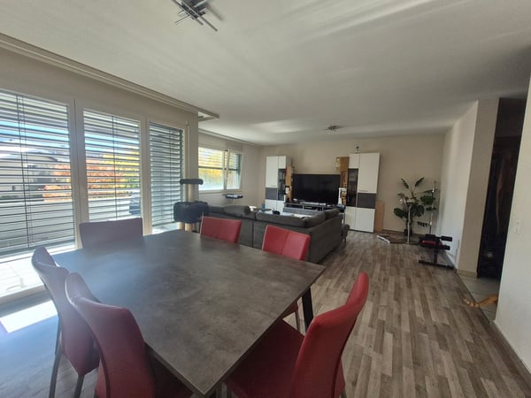 CENTRE-VILLE / MAGNIFIQUE APPARTEMENT 1.5 PCES 3