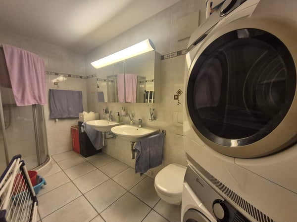 CENTRE-VILLE / MAGNIFIQUE APPARTEMENT 1.5 PCES 7