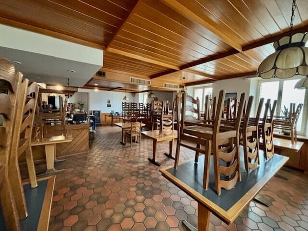 Restaurant à louer, Rte de Bonfol 1 4