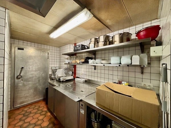 Restaurant à louer, Rte de Bonfol 1 10