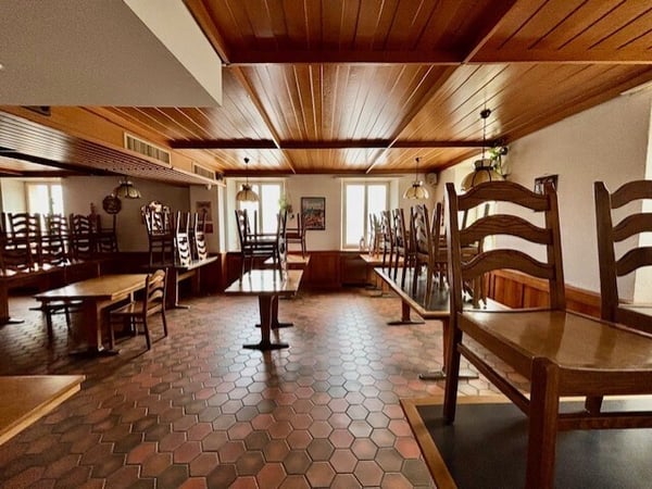 Restaurant à louer, Rte de Bonfol 1 3