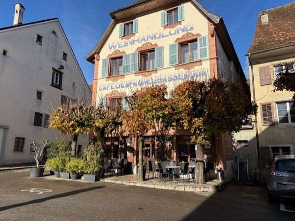 Rue de Chêtre 2, restaurant à louer 9