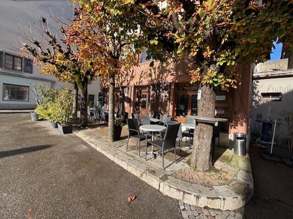Rue de Chêtre 2, restaurant à louer 8