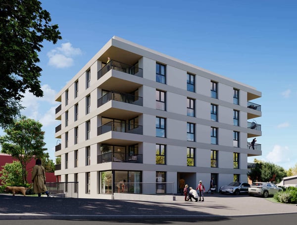 En exclusivité / Romont / Bureaux de 120m2 2