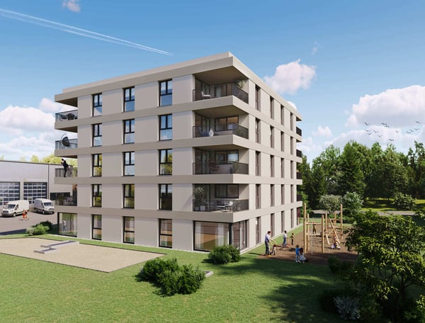 En exclusivité / Romont / surface commerciale de 130 m2 3