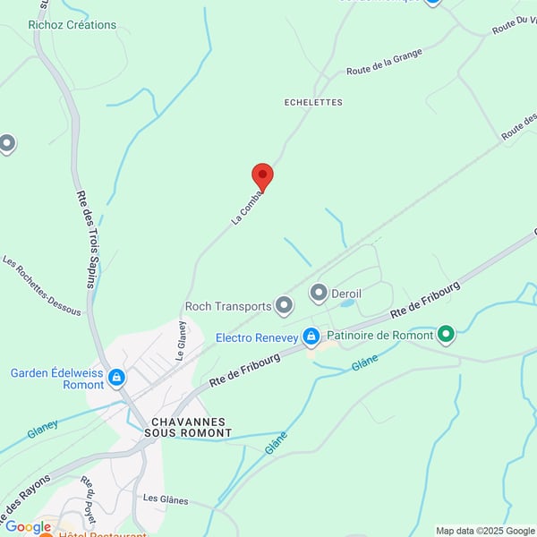 En exclusivité / Romont / surface commerciale de 130 m2 5