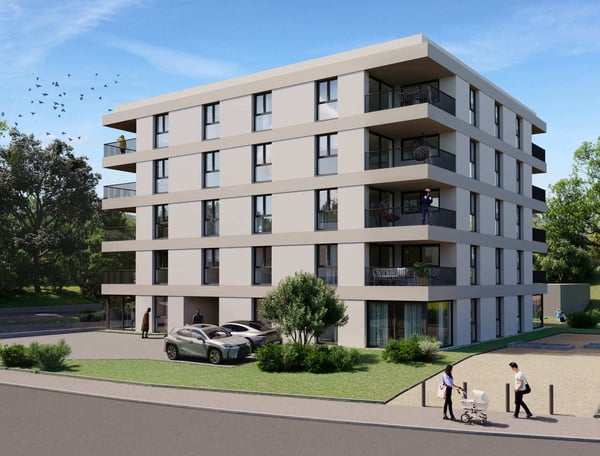 En exclusivité / Romont / surface commerciale de 410 m2 2