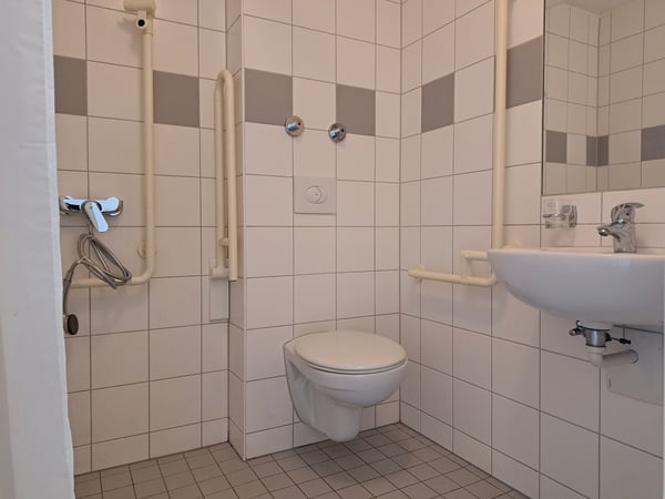 HALDIMAND 55, Studio de 2.5 pièce meublé au centre de la ville - N409 3