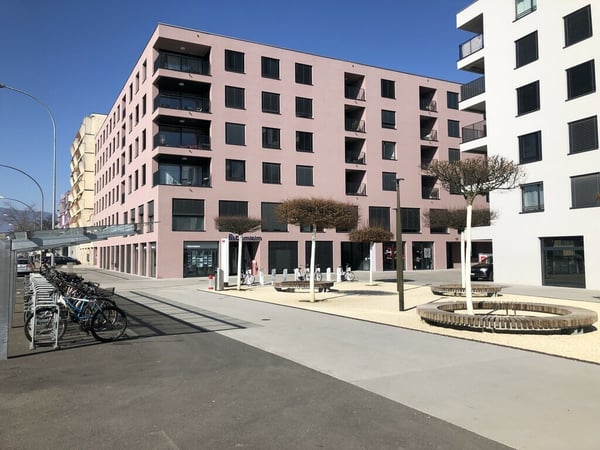 HALDIMAND 55, Studio de 2.5 pièce meublé au centre de la ville - N409 4