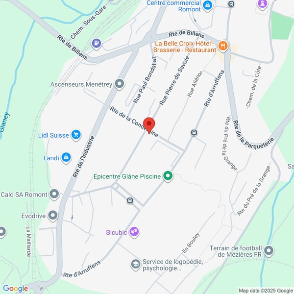 Romont / Condémine 5 / 1.5 pièces avec magnifique vue 4