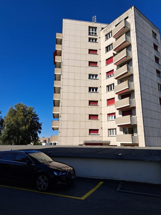 Romont / Condémine 5 / 1.5 pièces avec magnifique vue 1