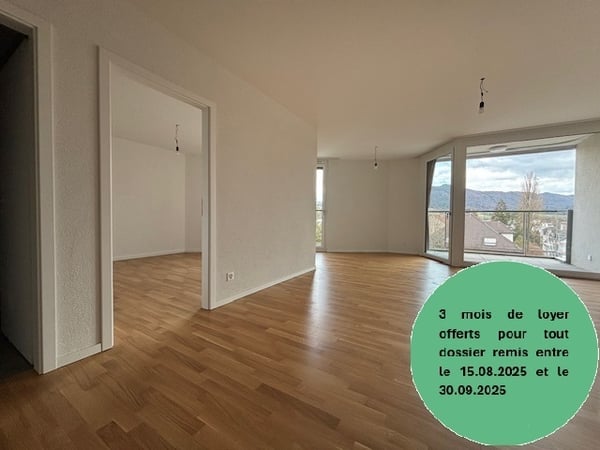 LE TICLE : Appartements à louer 5