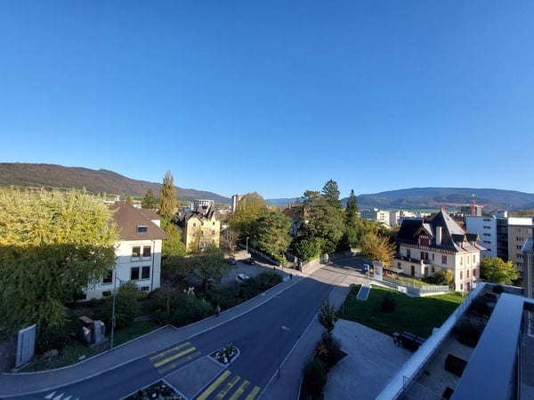 LE TICLE : Appartements à louer 4