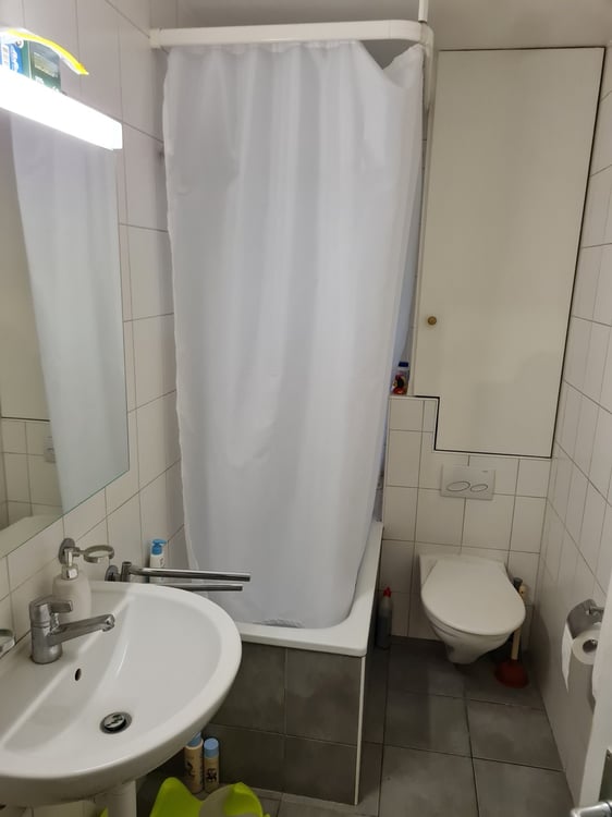 Prébarreau 3 - 1.5 p - spacieux- centre ville 5