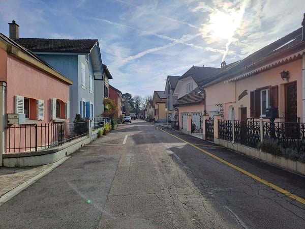 RIVAGE 19, Maison mitoyenne de 1.5 pièces 13