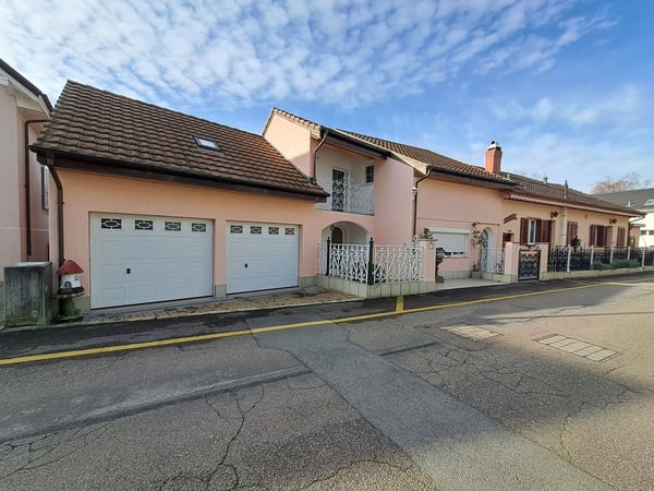 RIVAGE 19, Maison mitoyenne de 1.5 pièces 11