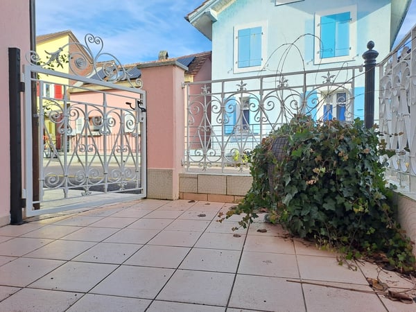 RIVAGE 19, Maison mitoyenne de 1.5 pièces 12