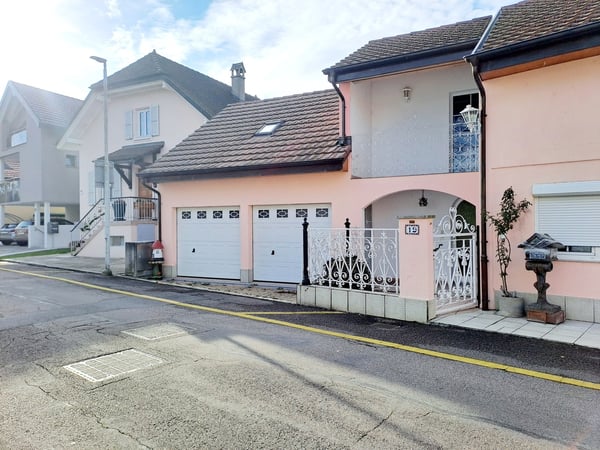 RIVAGE 19, Maison mitoyenne de 1.5 pièces 10