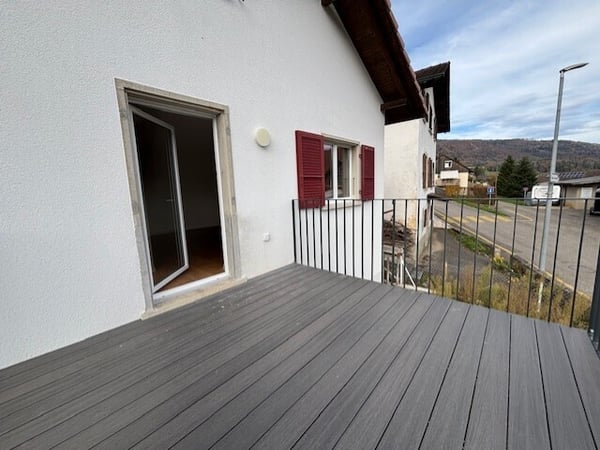 Aigre-Vie 7, Develier - maison à louer 4