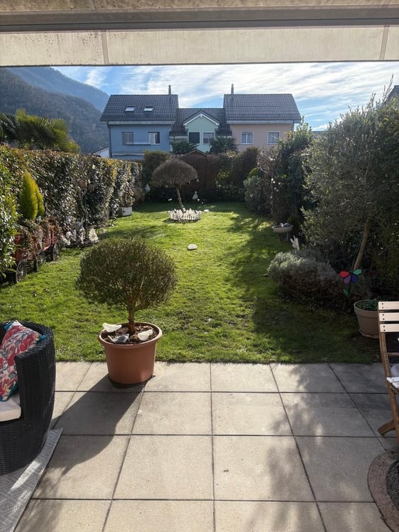 Magnifique villa de 5.5 pièces avec terrasse et grand jardin 6