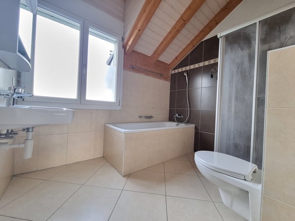 Magnifique villa de 5.5 pièces avec terrasse et grand jardin 10