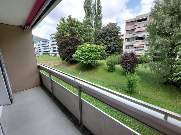 Rue des Pervenches 50, Appart. 1 1/2 pièces 2