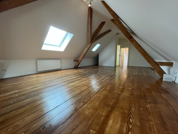 Rue Prayé 16, Loft 8