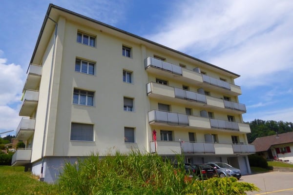 ENNEY / 1.5 pièces au 1er étage 1