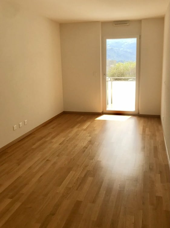 BEL APPARTEMENT 1.5PCES AVEC GRAND BALCON 4