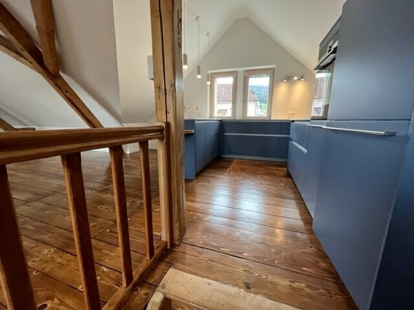 LOFT A LOUER, Rue du Prayé 16, Bassecourt 3