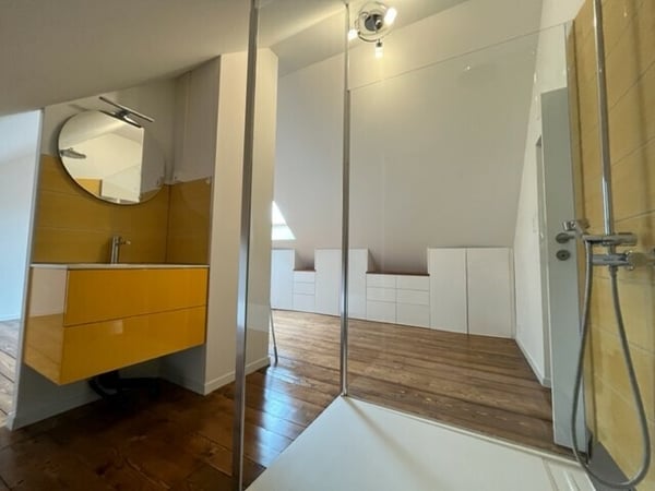 LOFT A LOUER, Rue du Prayé 16, Bassecourt 9