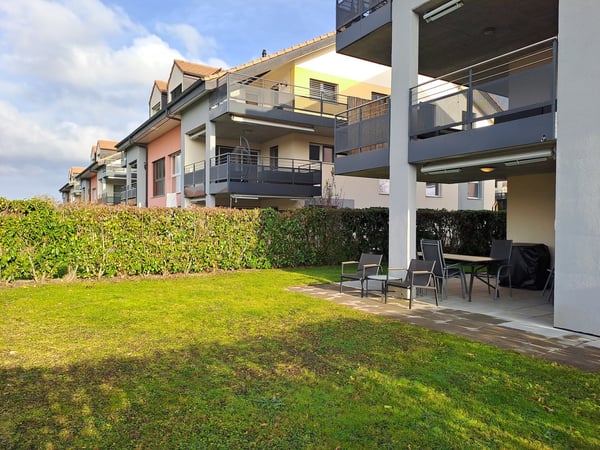 ES-BRITS 2, Appartement de 1.5 pièces avec jardin et privatif 9