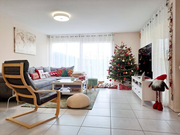 ES-BRITS 2, Appartement de 1.5 pièces avec jardin et privatif 1